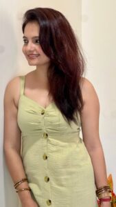Actress Giaa Manek HD Instagram Photos and Wallpapers September 2024