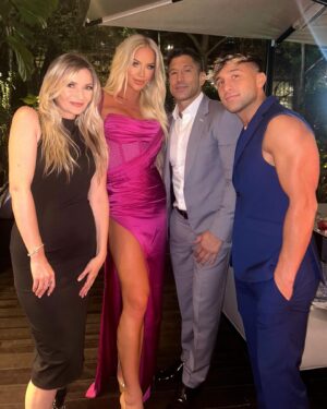 Gigi Lazzarato Instagram - UNSTOPPABLE MOVIE PREMIERE❤️