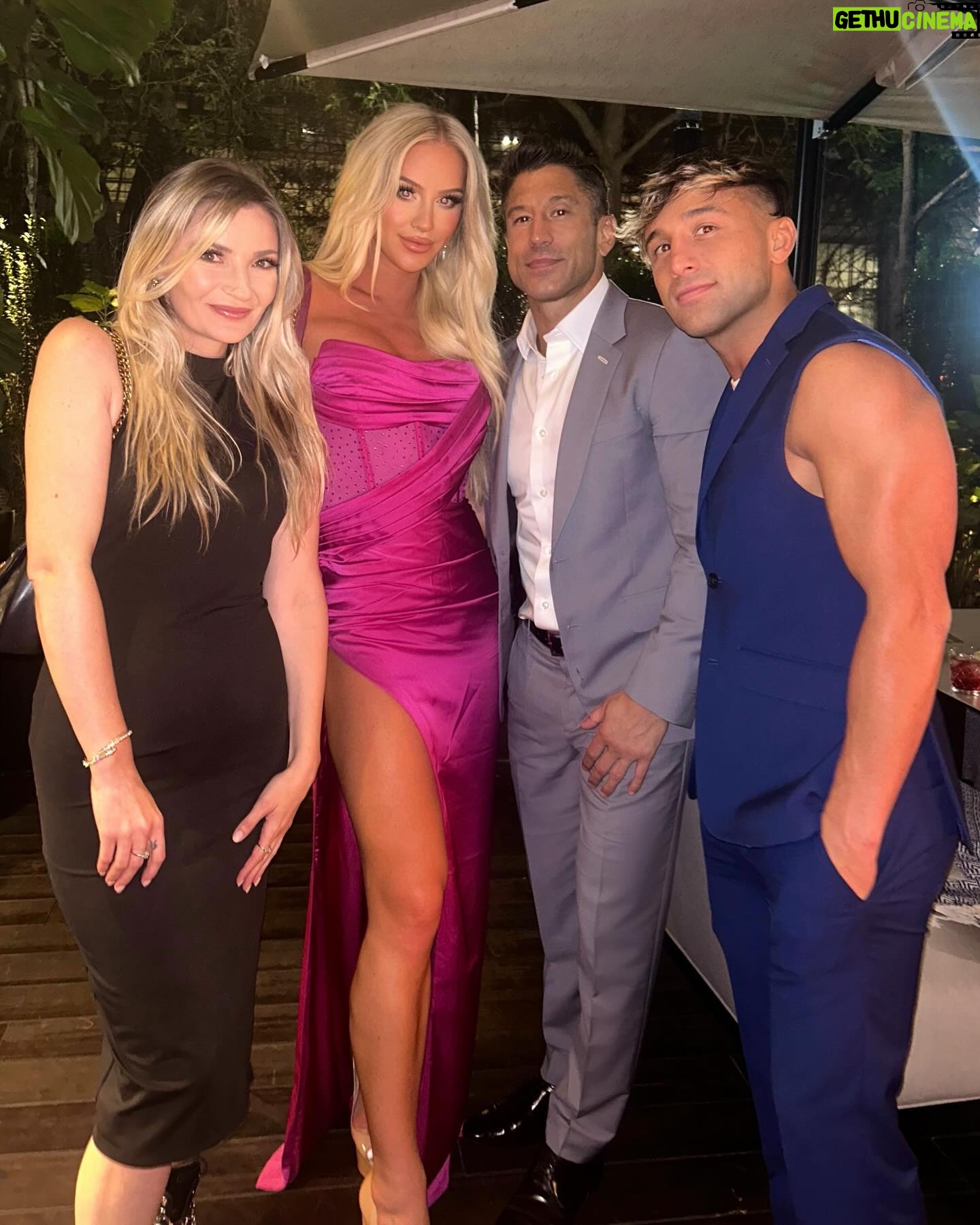 Gigi Lazzarato - 3 Likes - UNSTOPPABLE MOVIE PREMIERE❤️