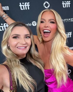 Gigi Lazzarato Instagram - UNSTOPPABLE MOVIE PREMIERE❤️