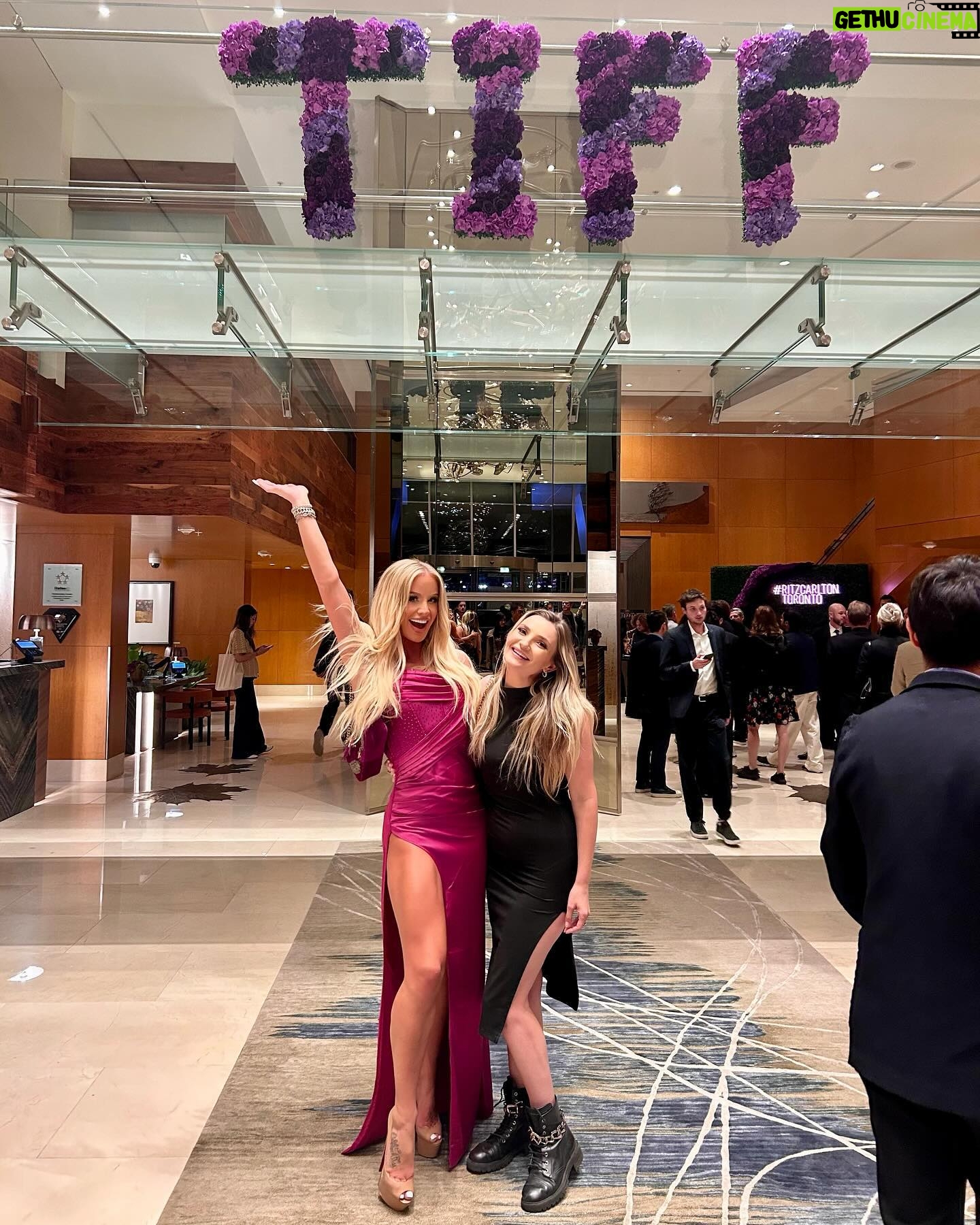 Gigi Lazzarato - 3 Likes - UNSTOPPABLE MOVIE PREMIERE❤️
