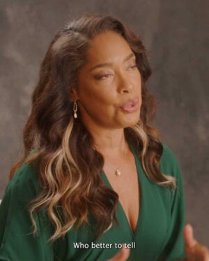 Gina Torres Instagram - #SponsoredByGSK  As women, we have to redefine what we expect of ourselves after 50 – I feel more like who I am meant to be than ever before, and that’s a power worth protecting.
That’s why when I realized that I could be vulnerable to shingles after turning 50, I teamed up with @BrookeShields and GSK’s THRIVE@50  campaign to share our power and raise awareness about shingles.
 
Let’s protect our power. Ask your doctor or pharmacist about your risk for shingles and about vaccination.