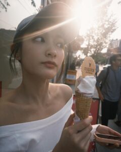 Actress Gingle Wang HD Photos and Wallpapers December 2024