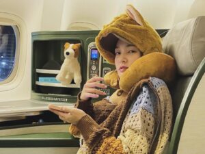 Actress Gingle Wang HD Instagram Photos and Wallpapers September 2024