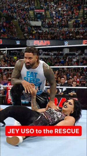 Gionna Daddio Instagram - It’s not just them, Uce! 👏👏👏 #WWERaw
