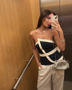 Giovanna Chaves Instagram - 🩵