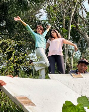 Girindra Kara Instagram - Perselfiean Puncak~