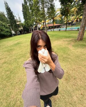 Girindra Kara Instagram - Perselfiean Puncak~