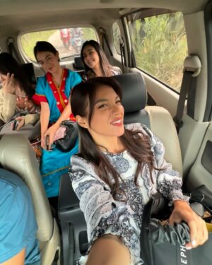 Girindra Kara Instagram - Perselfiean Puncak~