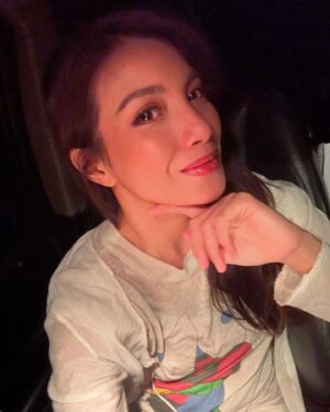 Girindra Kara Instagram - Perselfiean Puncak~