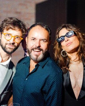 Giselle Itié Instagram - Titia ON para la Diosa @aliciafbarbosa ❤️!!! Festa linda mig !!! e nossa Bey Deslumbrante @sfelippo ❤️‍🔥