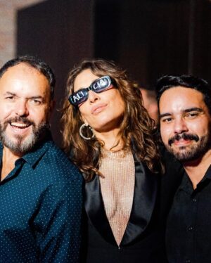 Giselle Itié Instagram - Titia ON para la Diosa @aliciafbarbosa ❤️!!! Festa linda mig !!! e nossa Bey Deslumbrante @sfelippo ❤️‍🔥