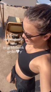 Actress Gizem Denizci HD Instagram Photos and Wallpapers September 2024