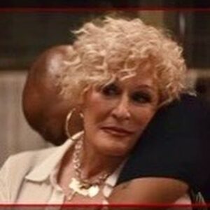 Glenn Close Instagram - I LOVE my THE DELIVERENCE family and I have love and deep respect for ALBERTA. Thank you @leedaniels for guiding me through this movie and thank you to my fellow actors. What a great and crazy ride we had!