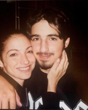 Gloria Estefan Instagram - Our Anniversary will forever be linked with the birth of our first- born son, Nayib, @niteowldrive_in ❤️ He made his entrance on Labor Day, 1980 & we never again celebrated our anniversary because Sept. 2nd was the day he graced us with his presence, our first baby, our little man, our son. HAPPY 44th BIRTHDAY, Nayib! Every day is a new opportunity to strengthen our bond and I feel blessed that you came into this world raring to go…challenging everything and loving us the way you do! Te quiero mucho, mi hijo! Y te quiero más por darnos ese regalo tan especial que es TU hijo, nuestro nieto, @sasha_argento_estefan ! Emilio, no puedo quererte más, mi morito! Gracias por ser quien eres y quererme tan perfectamente! Happy 46th Anniversary, Nene! Happy 44th Birthday, Bebe! ❤️❤️❤️🎶💔✌️😘❤️