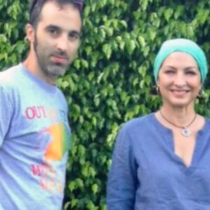 Gloria Estefan Instagram - Our Anniversary will forever be linked with the birth of our first- born son, Nayib, @niteowldrive_in ❤️ He made his entrance on Labor Day, 1980 & we never again celebrated our anniversary because Sept. 2nd was the day he graced us with his presence, our first baby, our little man, our son. HAPPY 44th BIRTHDAY, Nayib! Every day is a new opportunity to strengthen our bond and I feel blessed that you came into this world raring to go…challenging everything and loving us the way you do! Te quiero mucho, mi hijo! Y te quiero más por darnos ese regalo tan especial que es TU hijo, nuestro nieto, @sasha_argento_estefan ! Emilio, no puedo quererte más, mi morito! Gracias por ser quien eres y quererme tan perfectamente! Happy 46th Anniversary, Nene! Happy 44th Birthday, Bebe! ❤️❤️❤️🎶💔✌️😘❤️
