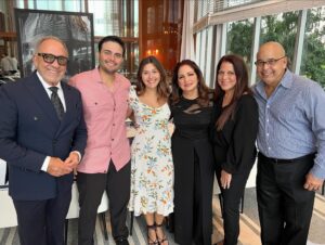 Gloria Estefan Instagram - What a great birthday celebration!!! Love to my family and friends and everyone who made this day soooo special!!! Love you all! ❤️🥰🎂🙏🏻🤩🥰❤️