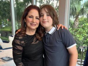 Gloria Estefan Instagram - What a great birthday celebration!!! Love to my family and friends and everyone who made this day soooo special!!! Love you all! ❤️🥰🎂🙏🏻🤩🥰❤️