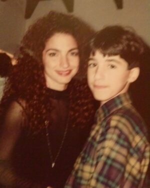 Gloria Estefan Instagram - Our Anniversary will forever be linked with the birth of our first- born son, Nayib, @niteowldrive_in ❤️ He made his entrance on Labor Day, 1980 & we never again celebrated our anniversary because Sept. 2nd was the day he graced us with his presence, our first baby, our little man, our son. HAPPY 44th BIRTHDAY, Nayib! Every day is a new opportunity to strengthen our bond and I feel blessed that you came into this world raring to go…challenging everything and loving us the way you do! Te quiero mucho, mi hijo! Y te quiero más por darnos ese regalo tan especial que es TU hijo, nuestro nieto, @sasha_argento_estefan ! Emilio, no puedo quererte más, mi morito! Gracias por ser quien eres y quererme tan perfectamente! Happy 46th Anniversary, Nene! Happy 44th Birthday, Bebe! ❤️❤️❤️🎶💔✌️😘❤️