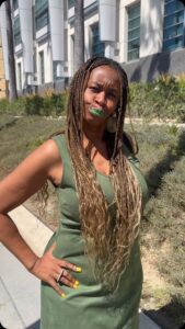 Actress Glozell Green HD Instagram Photos and Wallpapers September 2024