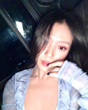 Go Min-si Instagram - U.S.A