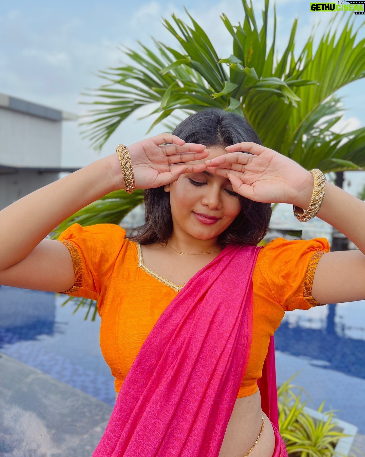 Goldie Nissy - 12.1K Likes - The Chuttamalle vathavaranš§”š©·