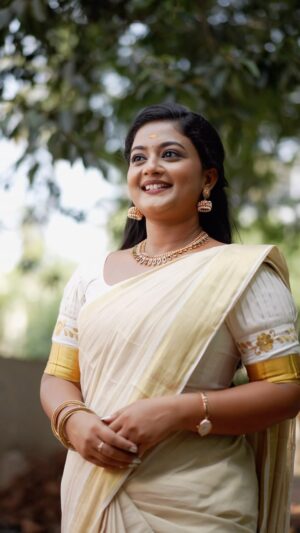 Gomathi Priya Instagram - #onam #celebrations #pookolam #gomathipriya #priyabalakumaran #priyabalakumaran_gp #gp #nothingbutpriya #kerala #thiruvananthapuram #traditional #kasavu #firstonam #2024 #revathy #chempaneerpoovu #asianet #television #actress