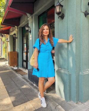 Goncagül Sunar Instagram - Yoruldum çirkinlik ve kötülükten..güzel şık berrak detayların huzuruna ihtiyaç var