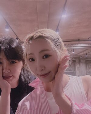 Gong Min-ji Instagram - 💖특.별✨