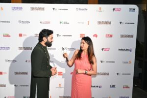 Gopika Anil Instagram - During the world premiere of Manorajyam at the Indian Film Festival of Melbourne 2024

#manorajyammalayalammovie #worldpremiere #iffm2024