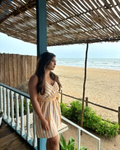 Actress Gouri G Kishan HD Instagram Photos and Wallpapers September 2024