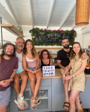 Gözde Kocaoğlu Instagram - Geçen hafta💞🌀🪸🥂🐚🚀🦋