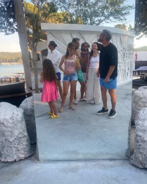 Gözde Kocaoğlu Instagram - Geçen hafta💞🌀🪸🥂🐚🚀🦋