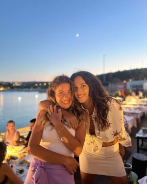 Gözde Kocaoğlu Instagram - Geçen hafta💞🌀🪸🥂🐚🚀🦋