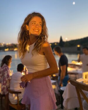 Gözde Kocaoğlu Instagram - Geçen hafta💞🌀🪸🥂🐚🚀🦋