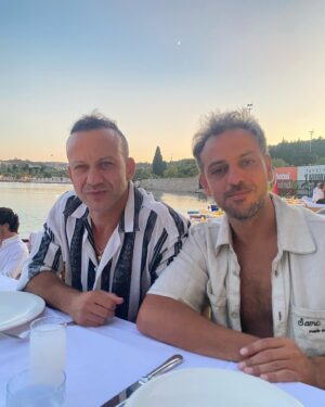 Gözde Kocaoğlu Instagram - Geçen hafta💞🌀🪸🥂🐚🚀🦋