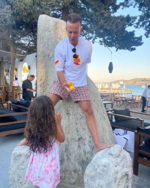 Gözde Kocaoğlu Instagram - Geçen hafta💞🌀🪸🥂🐚🚀🦋