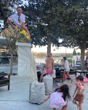 Gözde Kocaoğlu Instagram - Geçen hafta💞🌀🪸🥂🐚🚀🦋