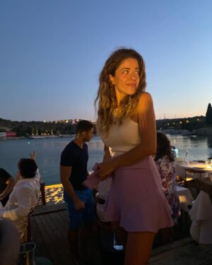 Gözde Kocaoğlu Instagram - Geçen hafta💞🌀🪸🥂🐚🚀🦋