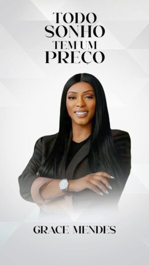 Grace Mendes Instagram - Obrigada @anje.angola pelo convite.
E um obrigada a todos os que estiveram presentes! 
Sinto um orgulho enorme em saber que estou a contribuir para o desenvolvimento de Angola.
O País tem rumo!
@boutiqueleciaglamour 
@spaziobymoohata 
@dulmatchi_beleza_perucas
@carla_mac_donald
Video by @ricardo_ricartes