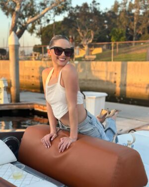 Greer Grammer Instagram - summertime girls are the kind I like
