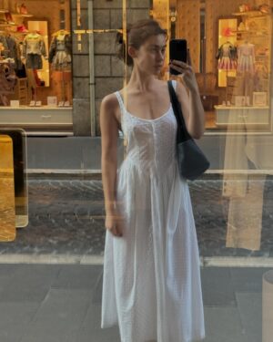 Greta Fernández Instagram - gracias por un verano tan bonito :) 
💞❣️🧚🏼‍♀️