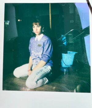 Greta Fernández Instagram - Cuckoo is finally out 🧚🏼‍♀️❣️ 
i feel v lucky to be part of this beautiful and weird movie 💞 
hope you love it :))))