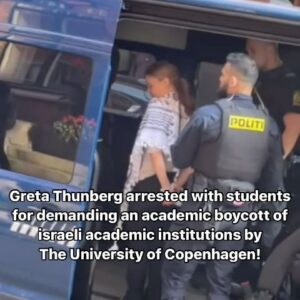 Actress Greta Thunberg HD Instagram Photos and Wallpapers September 2024