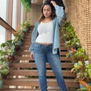 Gurdeep Kohli Instagram - Vibing with myself❤️❤️❤️