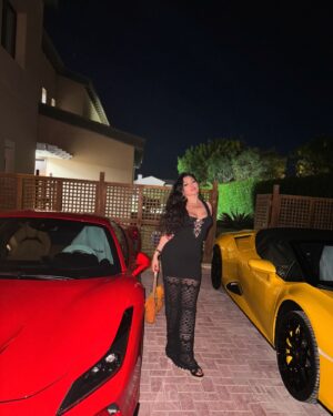 Haifa Wehbe Instagram - ♥️💋🧡

#haifawehbe