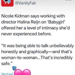 Halina Reijn Instagram - @vanityfair