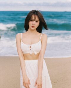 Actress Han Bo-reum HD Instagram Photos and Wallpapers September 2024