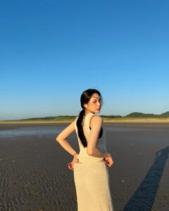 Actress Han Jae-in HD Instagram Photos and Wallpapers September 2024