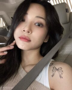 Actress Han Jae-in HD Instagram Photos and Wallpapers August 2024